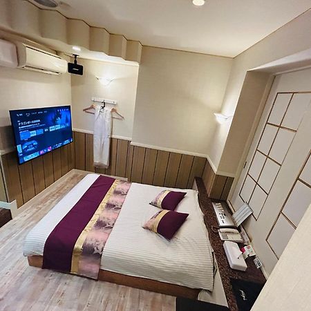 Hotel Crystal 大人専用 Prefektura Tokio Exteriér fotografie