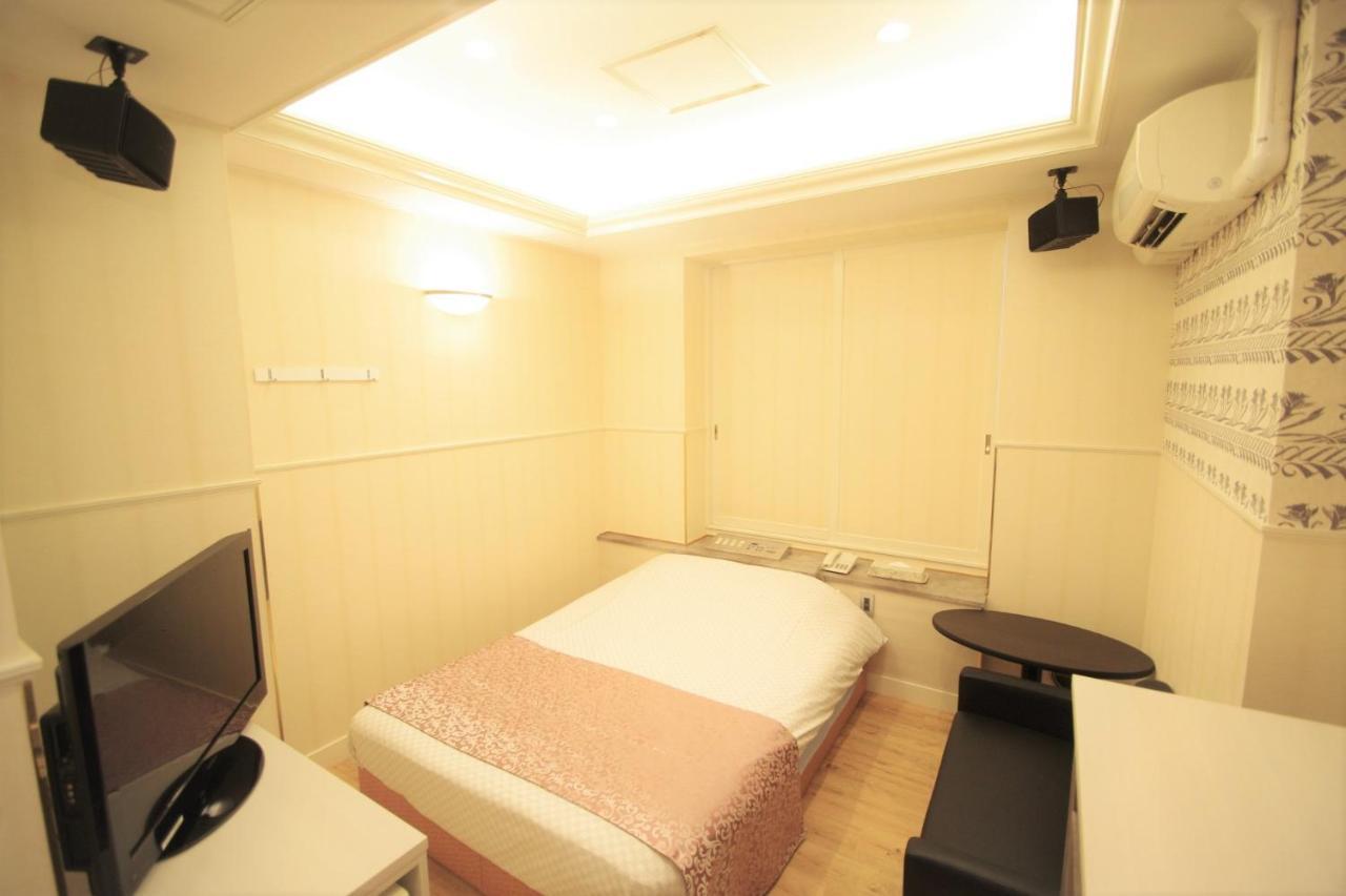 Hotel Crystal 大人専用 Prefektura Tokio Exteriér fotografie