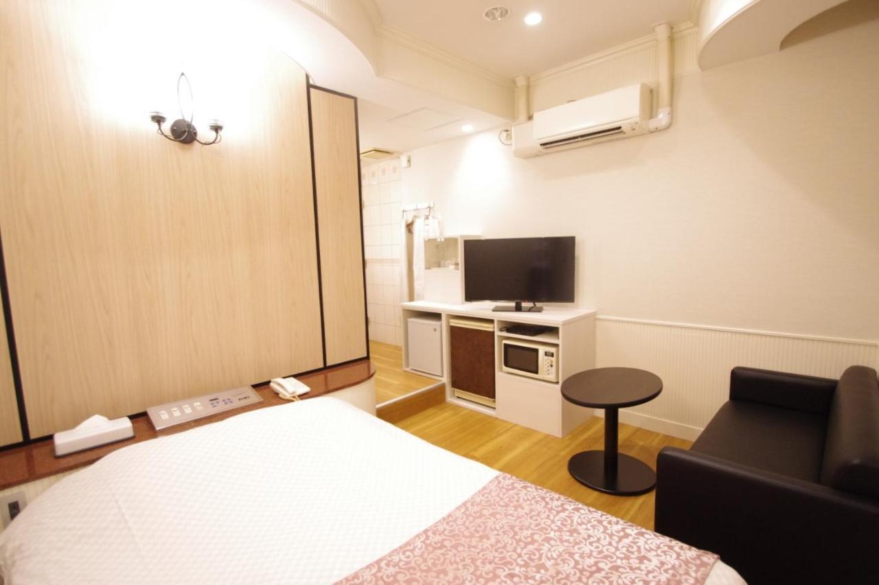 Hotel Crystal 大人専用 Prefektura Tokio Exteriér fotografie