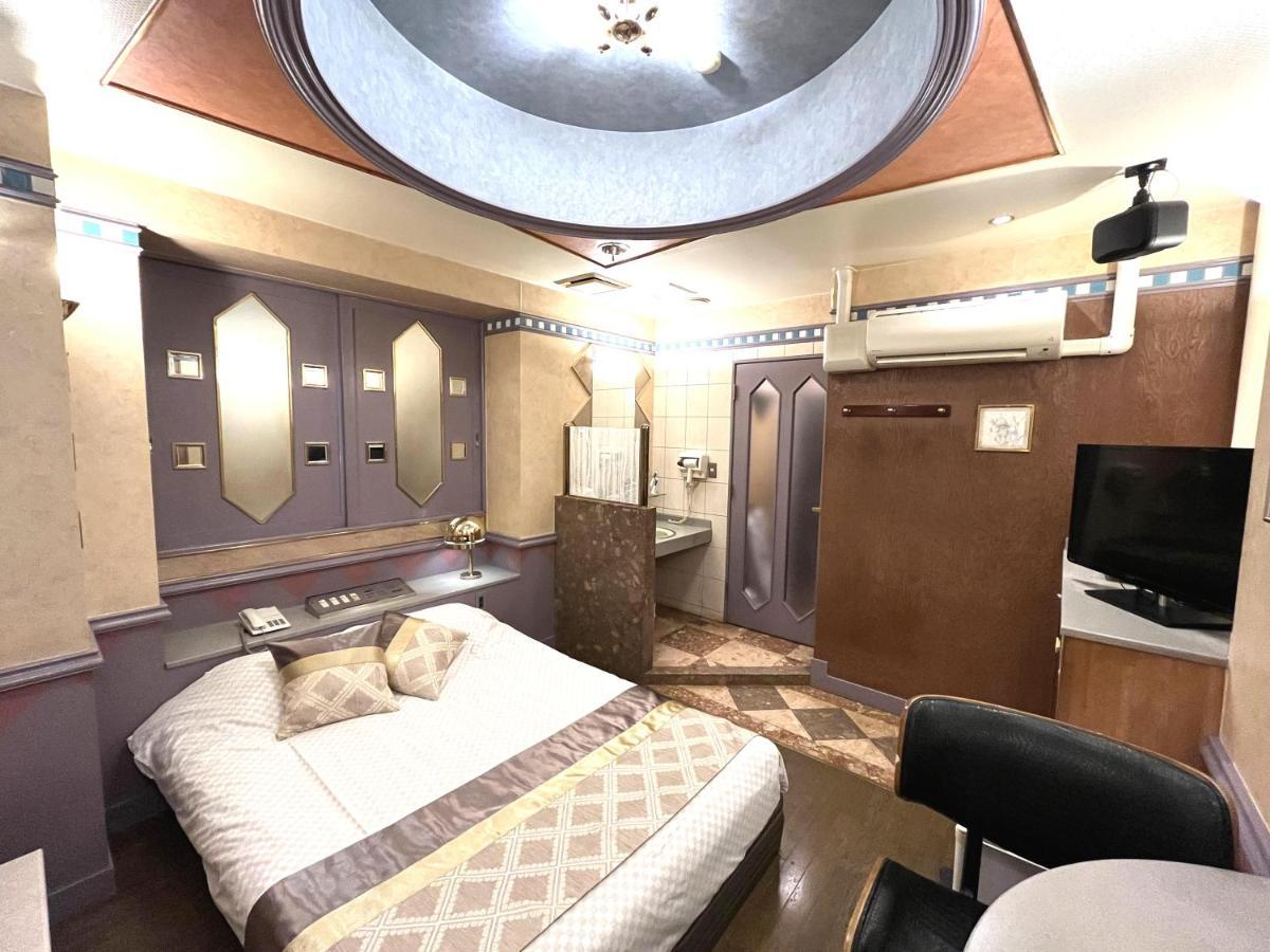 Hotel Crystal 大人専用 Prefektura Tokio Exteriér fotografie