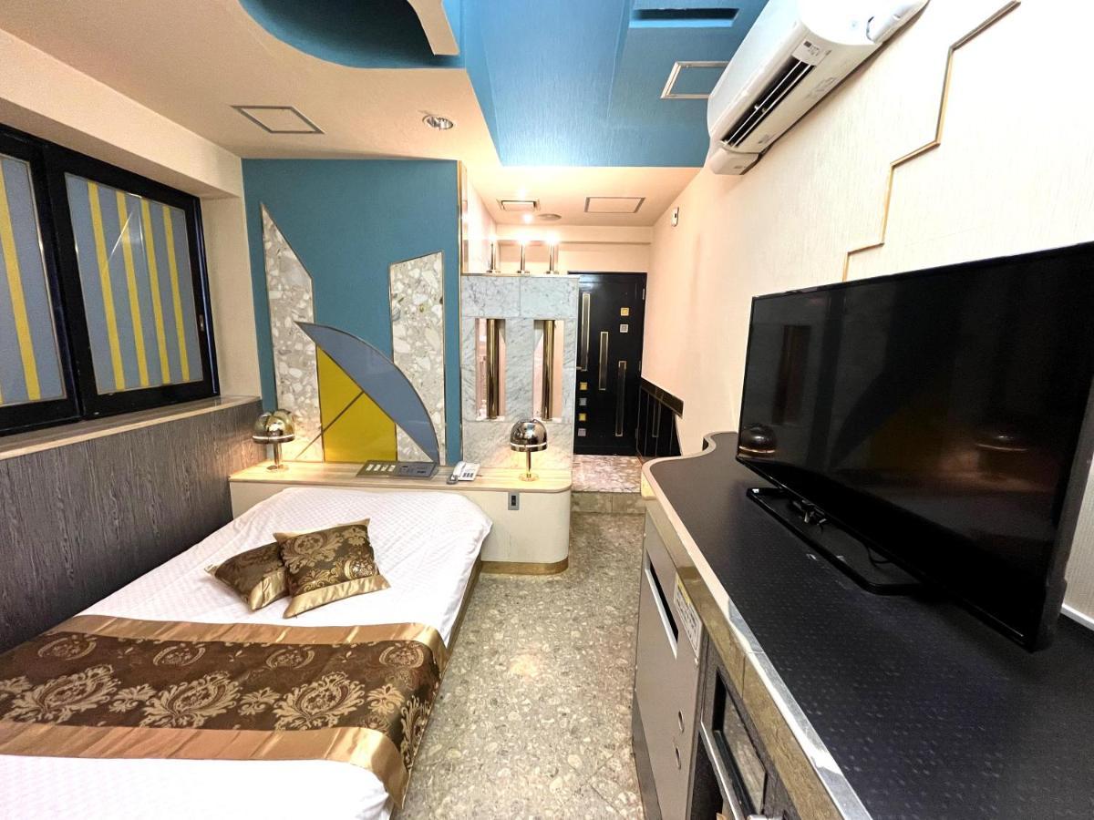 Hotel Crystal 大人専用 Prefektura Tokio Exteriér fotografie