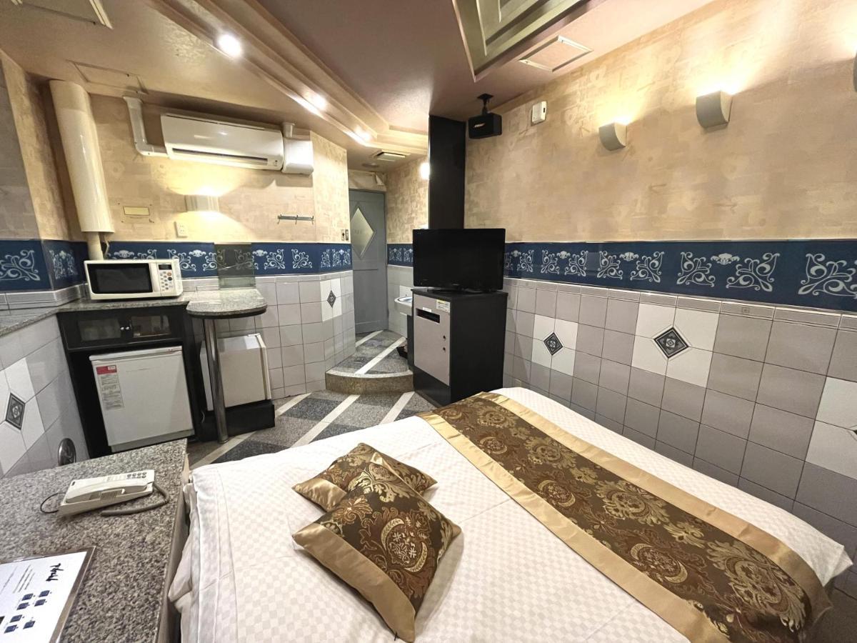 Hotel Crystal 大人専用 Prefektura Tokio Exteriér fotografie