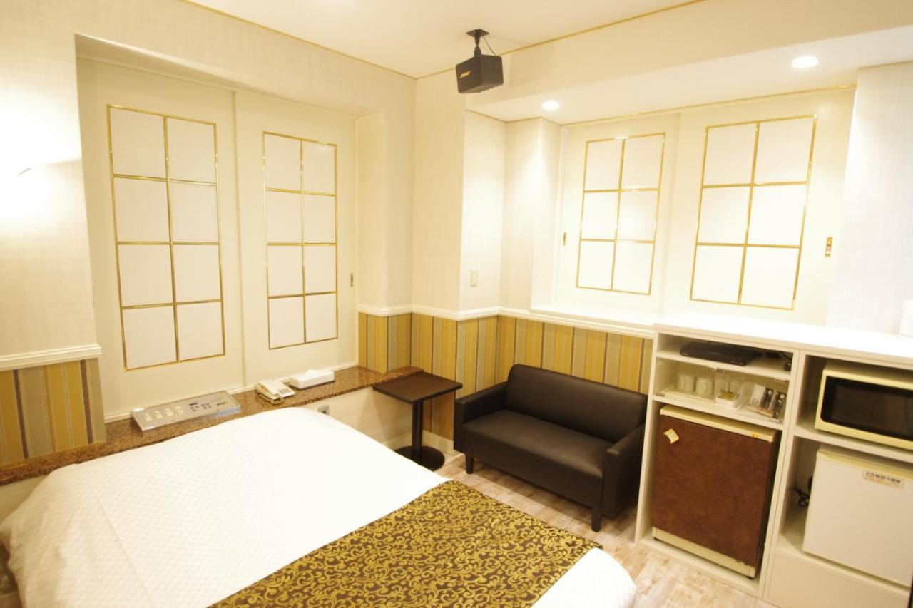 Hotel Crystal 大人専用 Prefektura Tokio Exteriér fotografie