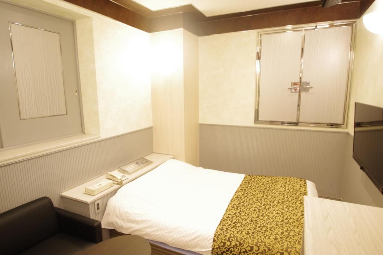Hotel Crystal 大人専用 Prefektura Tokio Exteriér fotografie