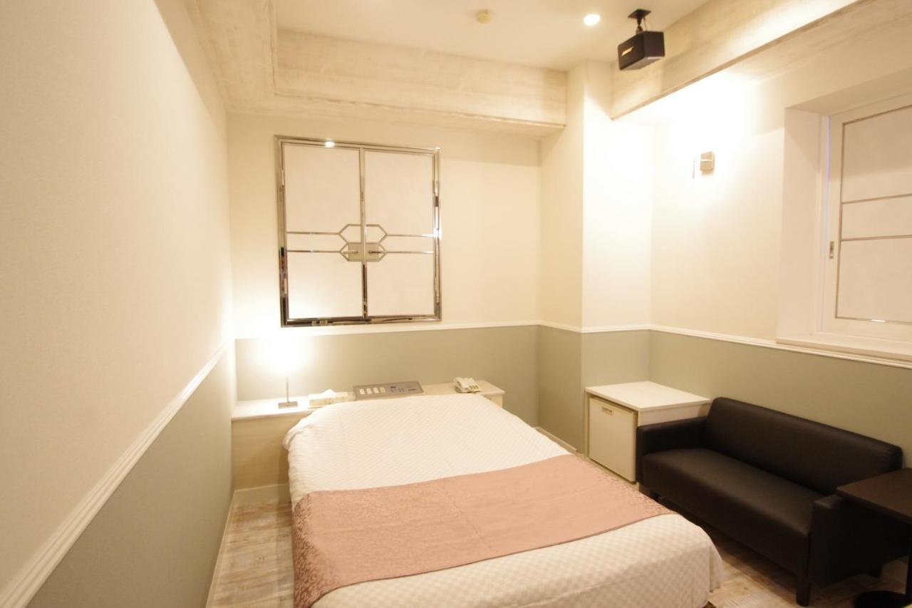 Hotel Crystal 大人専用 Prefektura Tokio Exteriér fotografie
