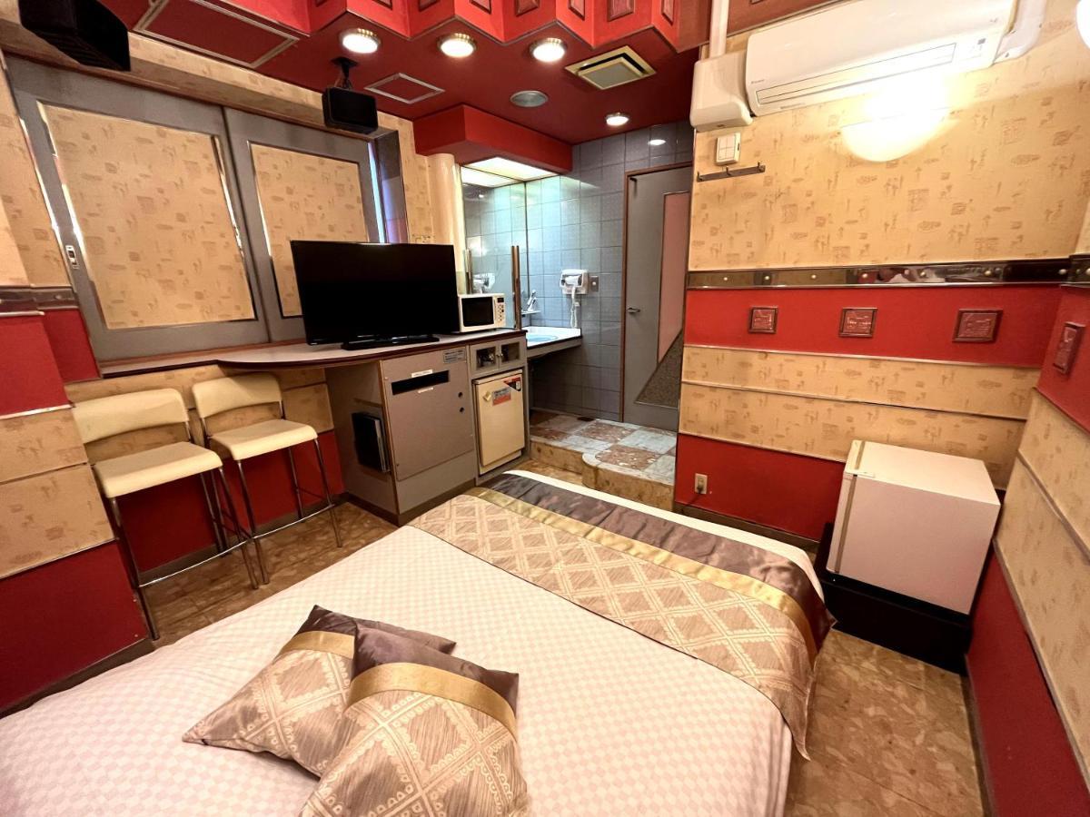 Hotel Crystal 大人専用 Prefektura Tokio Exteriér fotografie