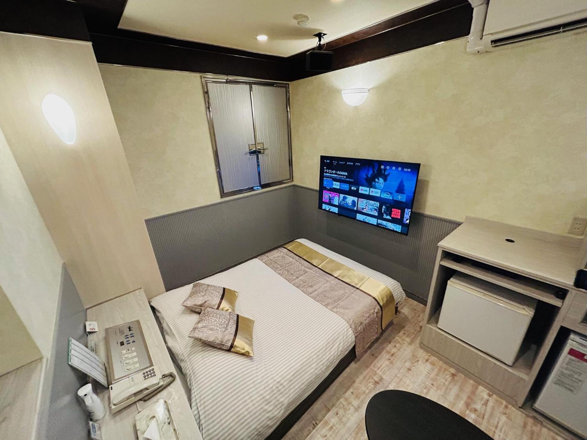 Hotel Crystal 大人専用 Prefektura Tokio Exteriér fotografie