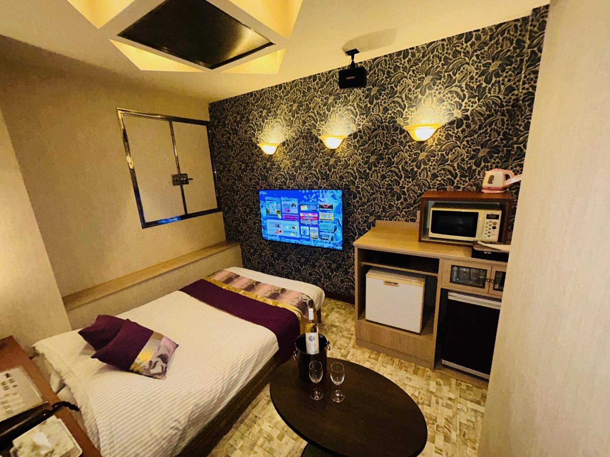 Hotel Crystal 大人専用 Prefektura Tokio Exteriér fotografie