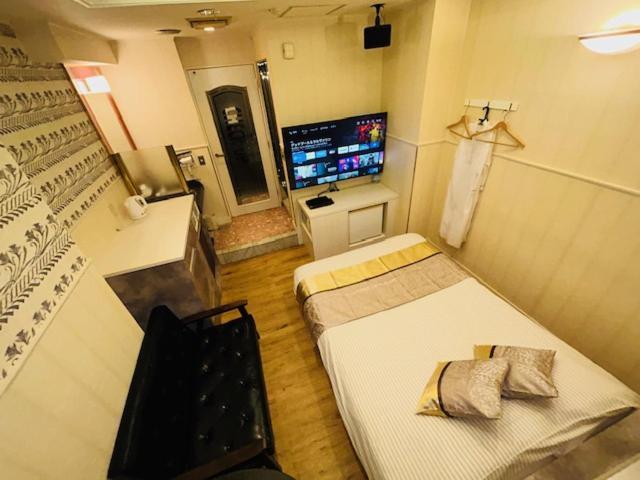 Hotel Crystal 大人専用 Prefektura Tokio Exteriér fotografie