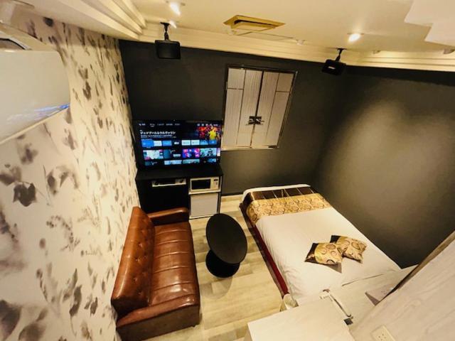 Hotel Crystal 大人専用 Prefektura Tokio Exteriér fotografie