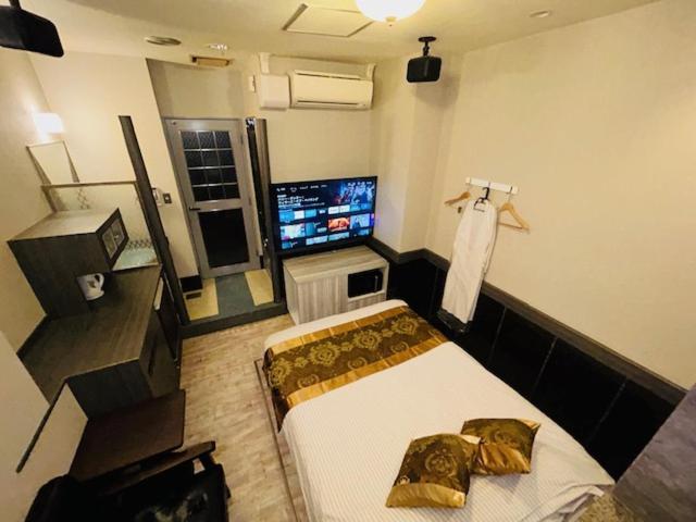 Hotel Crystal 大人専用 Prefektura Tokio Exteriér fotografie
