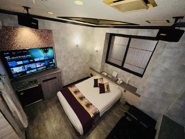 Hotel Crystal 大人専用 Prefektura Tokio Exteriér fotografie